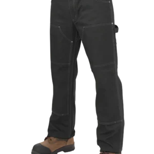 Tough Duck Loose-Fit Washed Duck Double Front Pant