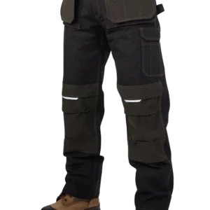 Tough Duck Relaxed-Fit Tough Flex Ripstop Contractor Pant