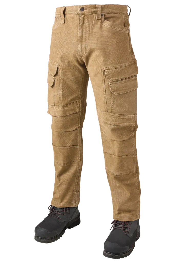 Tough Duck Tough Flex Washed Duck Cargo Pant