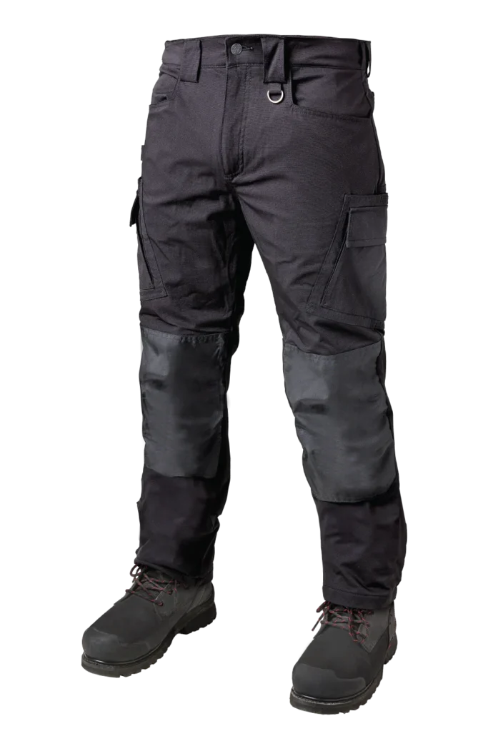 Tough Duck Comfort-Fit Tough Flex Fleece-Lined Cargo Pant