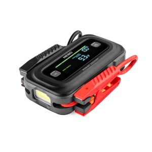 Nebo Assist 2500XP Jump Starter