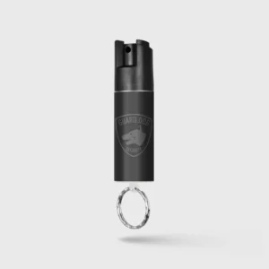 Guard Dog Security Patterned Pepper Spray w/ Keychain