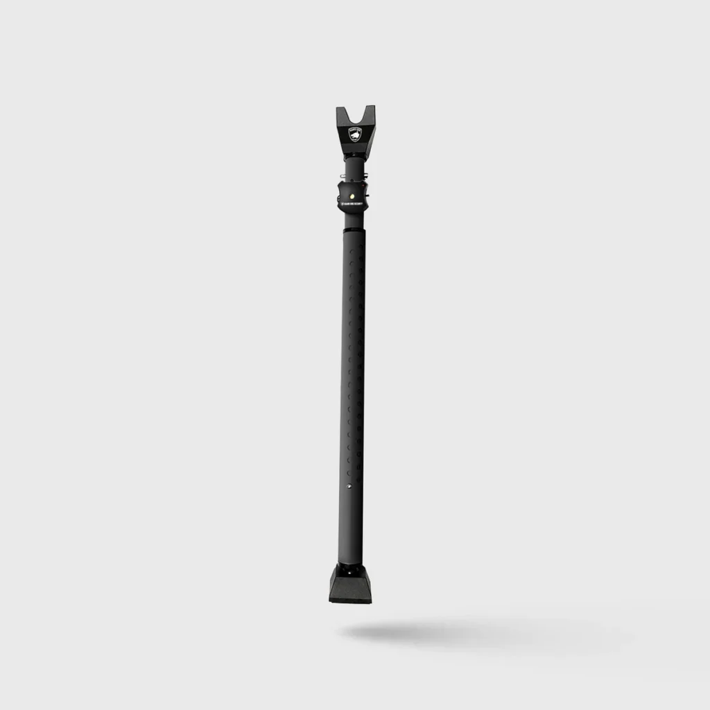 Guard Dog Security Door Security Bar w/ Alarm