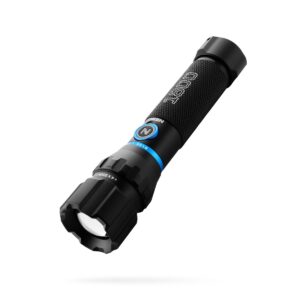 Nebo Blueline 1800 Flex Flashlight