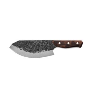TRUE Primal Forge Rocker Butcher Knife