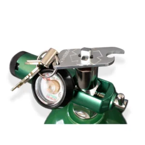 Conterra Bottle Opener/ Oxygen Tank Wrench