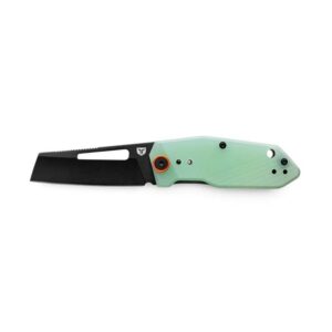 TRUE berm Cleaver Flipper Knife