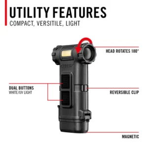 Conterra Coast HX4 Utility Light