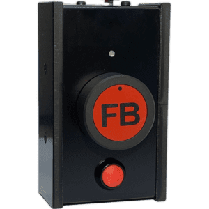 FireBase® - New Wired Remote for FireBase Series Smoke Generators - SG-1700 SG-3100 SG-IP-1800 SG-IP-3300