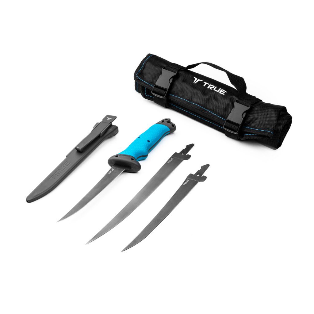 TRUE Swift Edge Fish Fillet Kit