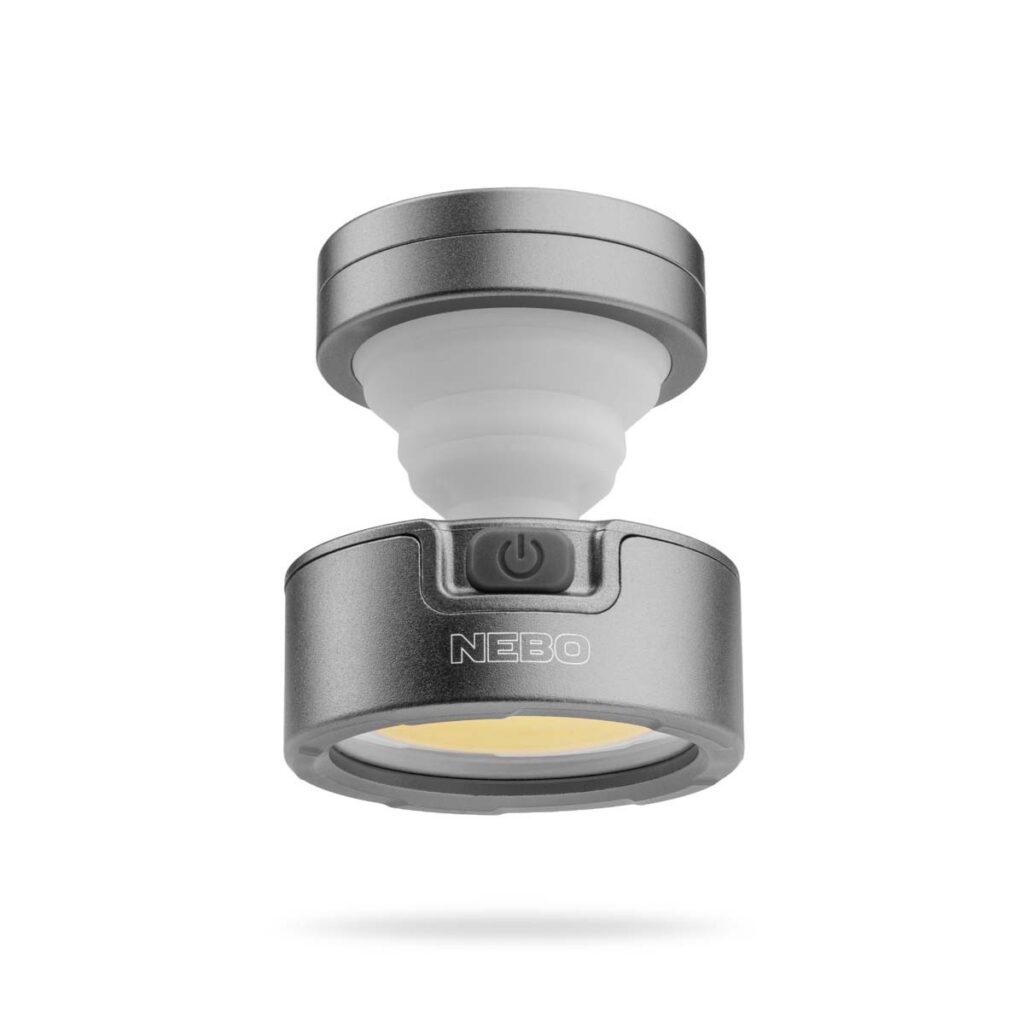 Nebo Poppy Puck Pocket Lantern