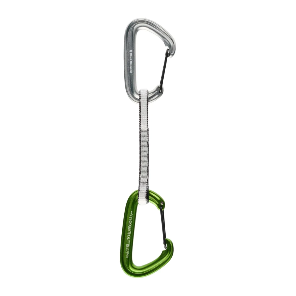 Black Diamond Litewire Quickdraw