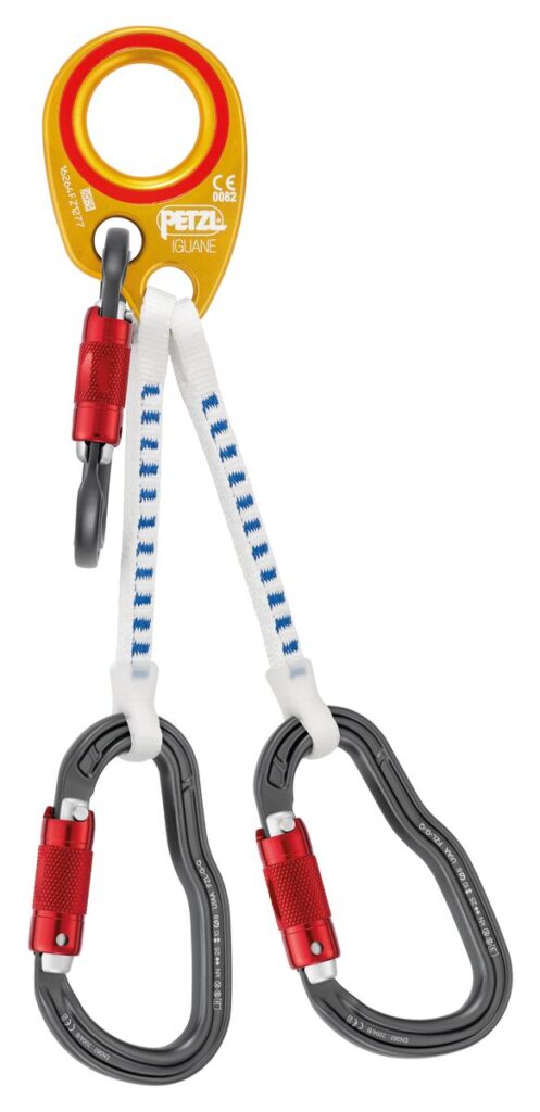 Petzl Iguane
