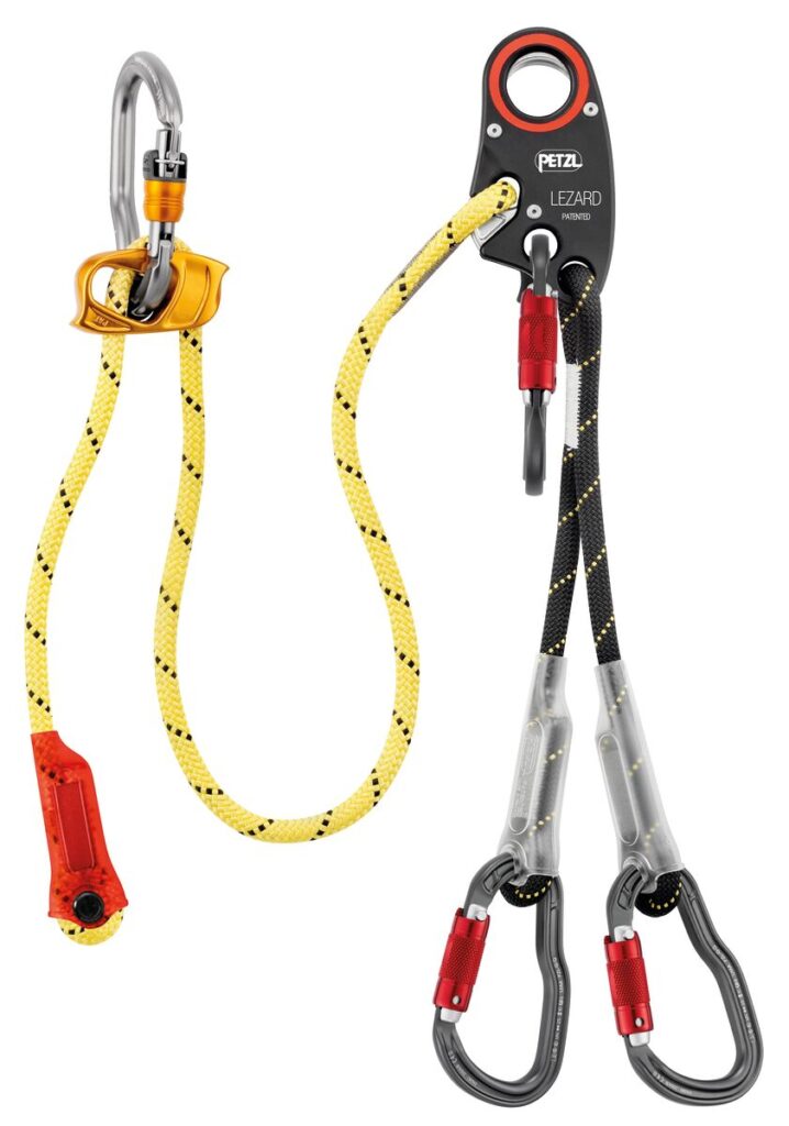 Petzl Lezard