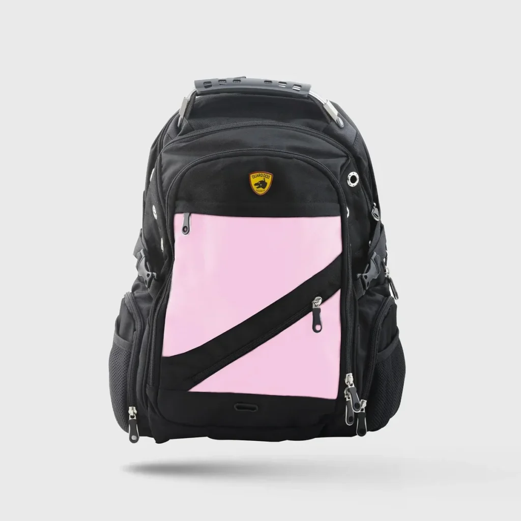 Guard Dog Security Bulletproof backpack - Multimedia-Ready