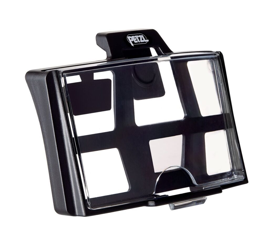 Petzl Nametag Holder for Vertex & Strato Helmets