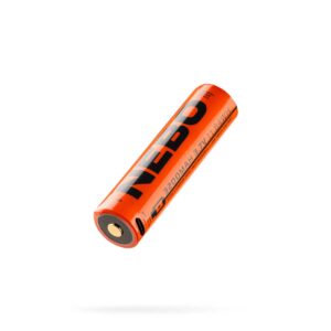 Nebo Rechargeable Battery 18650, 3200mAh