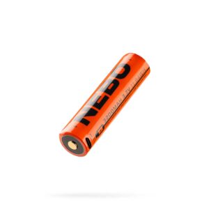 Nebo Rechargeable Battery 18650 3200mAh
