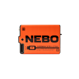 Nebo Replacement Battery - CurvBeam 600 Headlamp