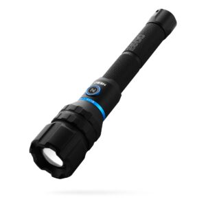 Nebo BLUELINE 2600 Flex Flashlight