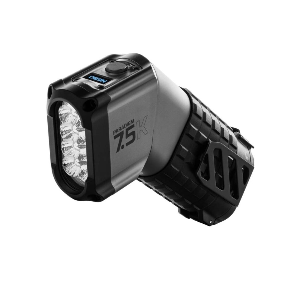 Nebo PARADIGM 7500 Flashlight