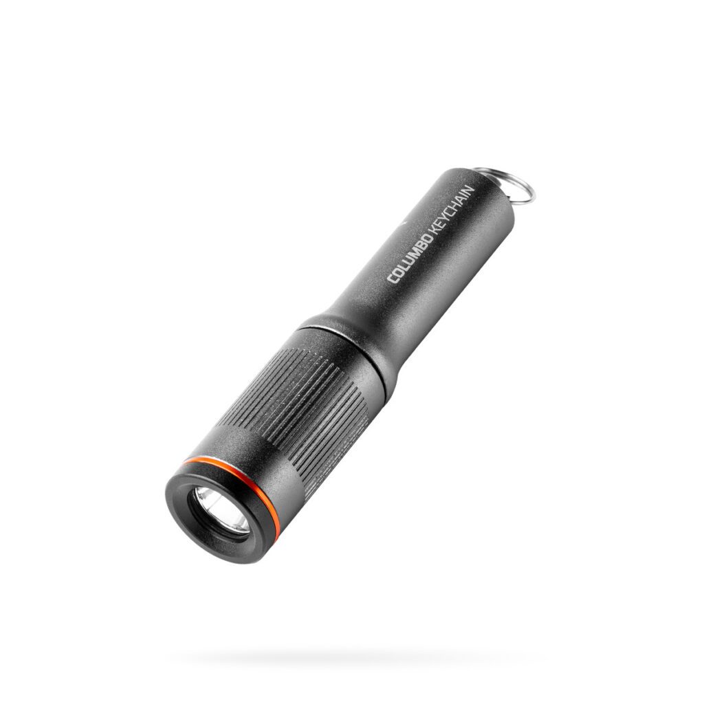 Nebo COLUMBO Keychain Light