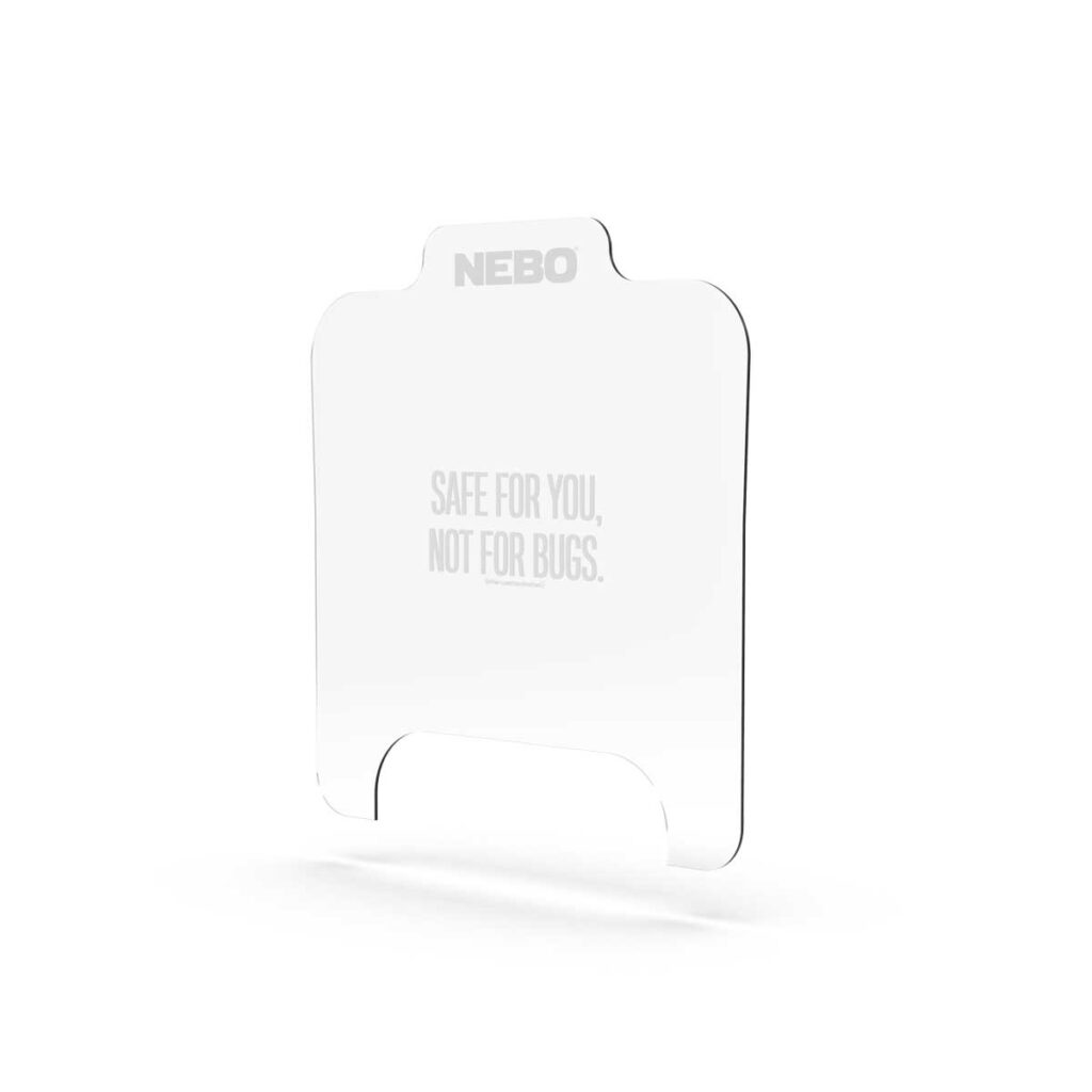 Nebo Glue Card Refills (6-pk) For use with NEBO FLYING INSECT TRAPS