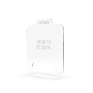 Nebo Glue Card Refills (6-pk) For use with NEBO FLYING INSECT TRAPS