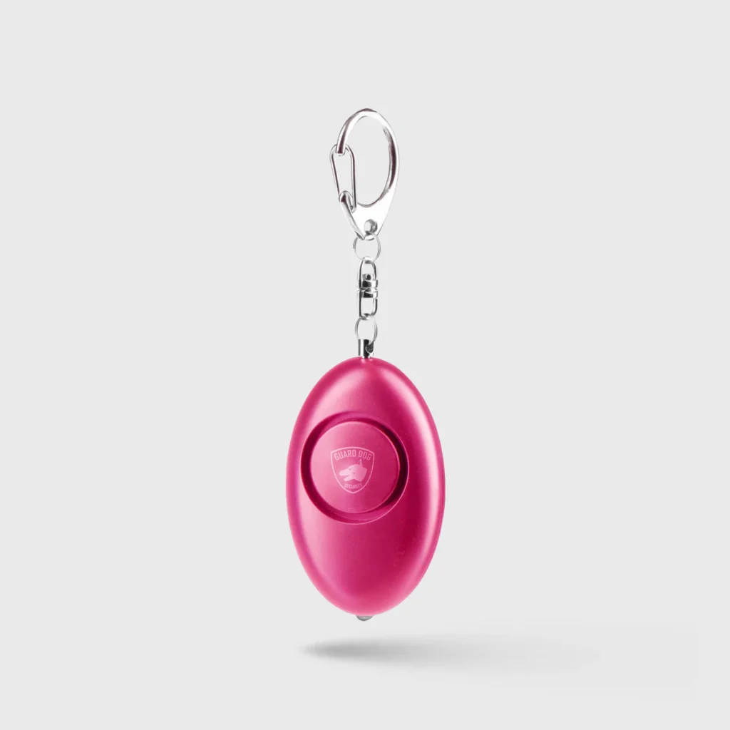 Guard Dog Security Personal Alarm - Keychain