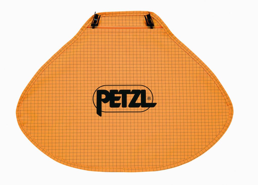 Petzl nape Protector for Vertex & Strato Helmets