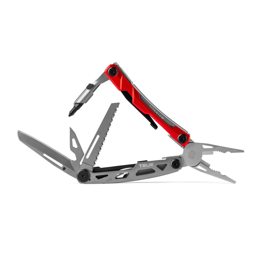 TRUE Ti Pocket Multi - Tool