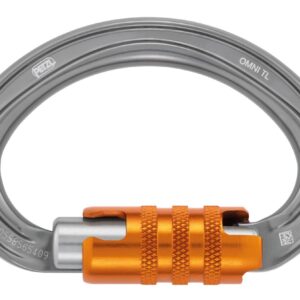 Petzl Omni Semi-Circle Carabiner