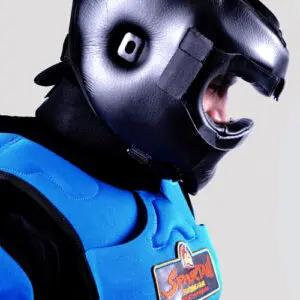 Goddess Training Armour Helmet - Core (Simunition® FX Certified)