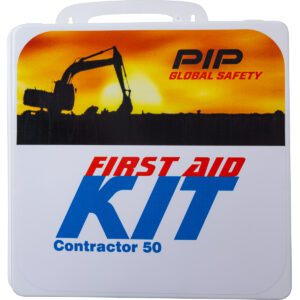 PIP® Contractor First Aid Kit - 50 Person