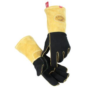 PIP Premium Split Deerskin MIG/Stick Welder's Glove with Wool Insulation