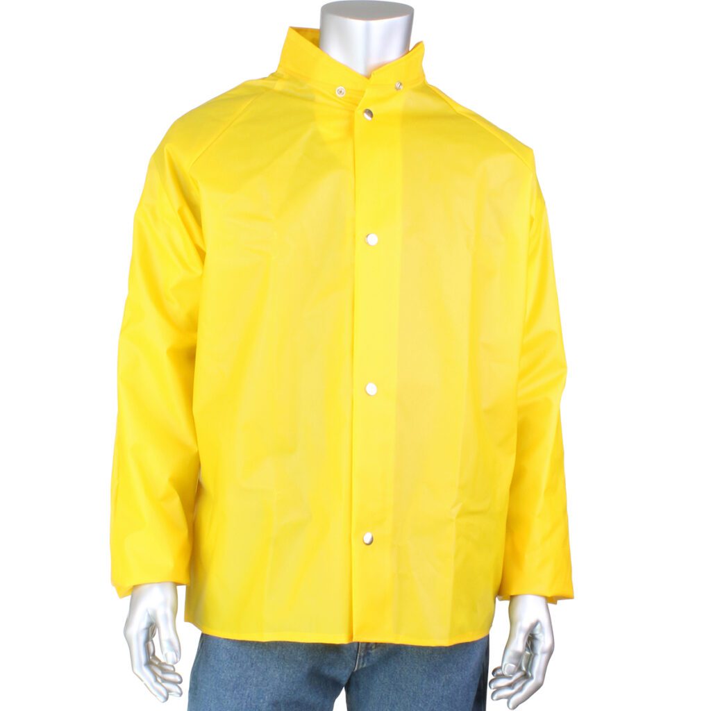 PIP Boss® TPU / Nylon Rain Jacket - 0.25 mm