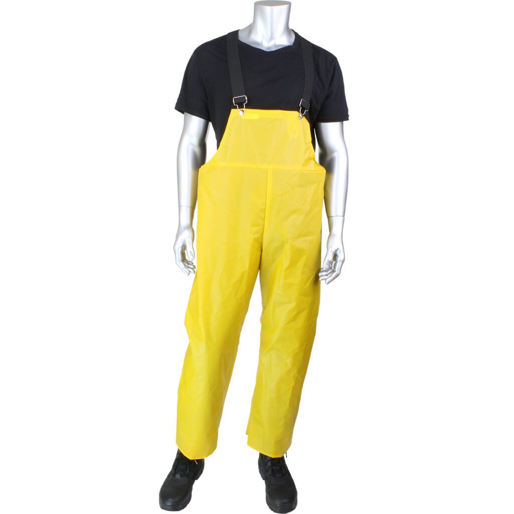 PIP Boss® TPU / Nylon Bib Overalls – 0.25 mm