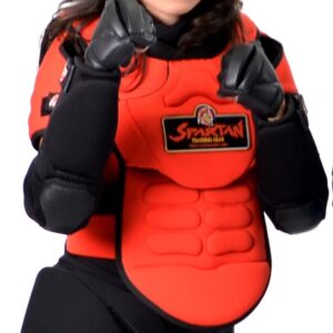 Goddess Training Armour Vest