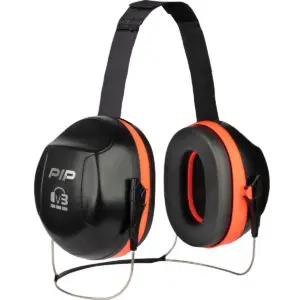 PIP® v3™ V3 Passive Ear Muff with Neckband - NRR 27