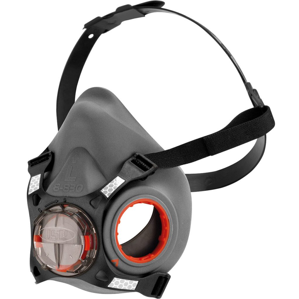 PIP JSP® Force Typhoon™8 Half-Mask Respirator - Large