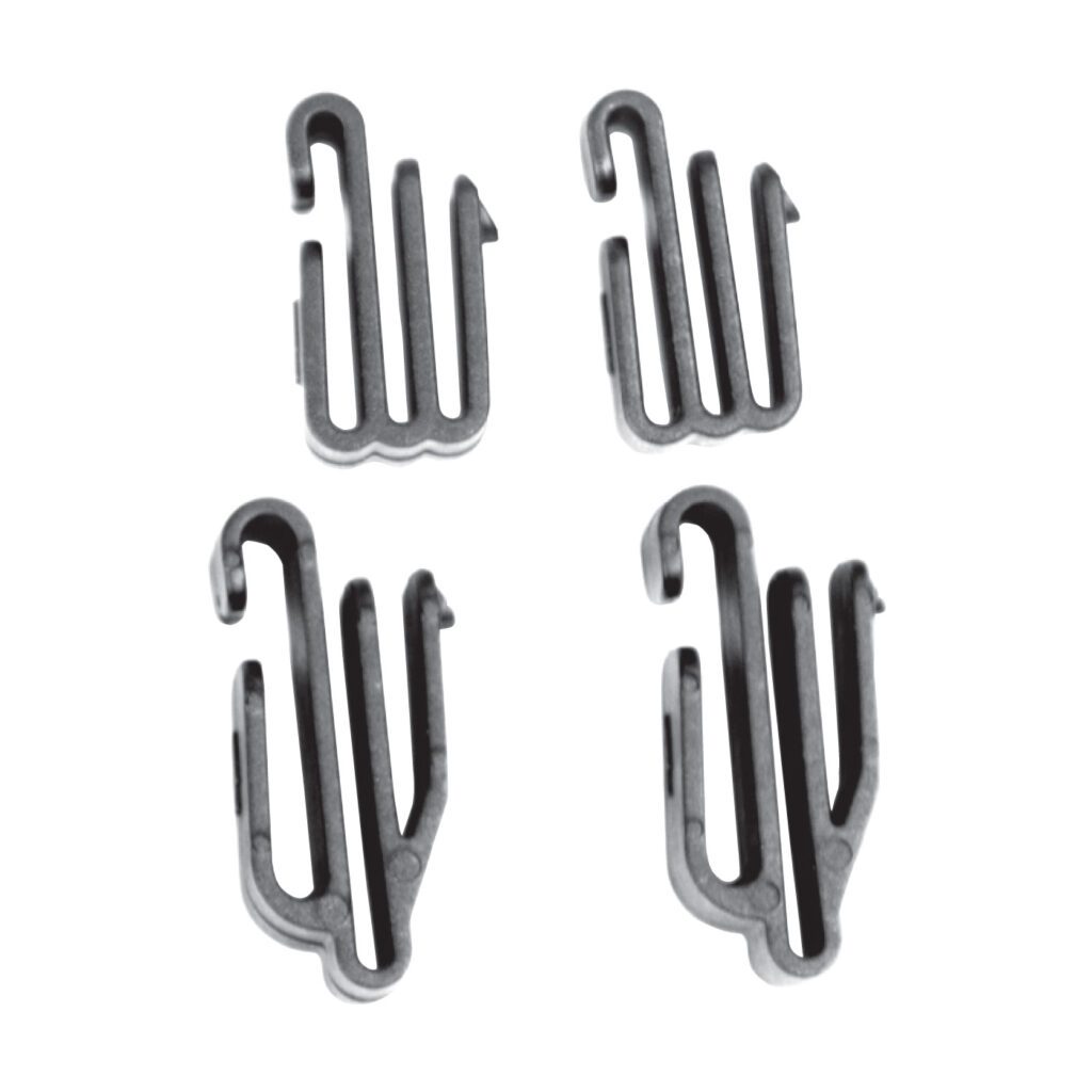 PIP JSP® Lamp & Goggle Clip Set