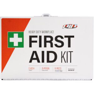 PIP® ANSI Class A First Aid Kit - 25 Person