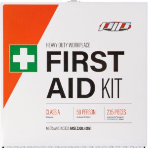 PIP® ANSI Class A Aid Kit - 50 Person