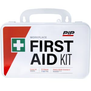 PIP® OSHA Basic Personal First Aid Kit - 10 Person