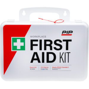 PIP® Personal First Aid Kit - 25 Person