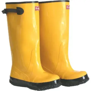 PIP Boss® Footwear Yellow Slush Boot