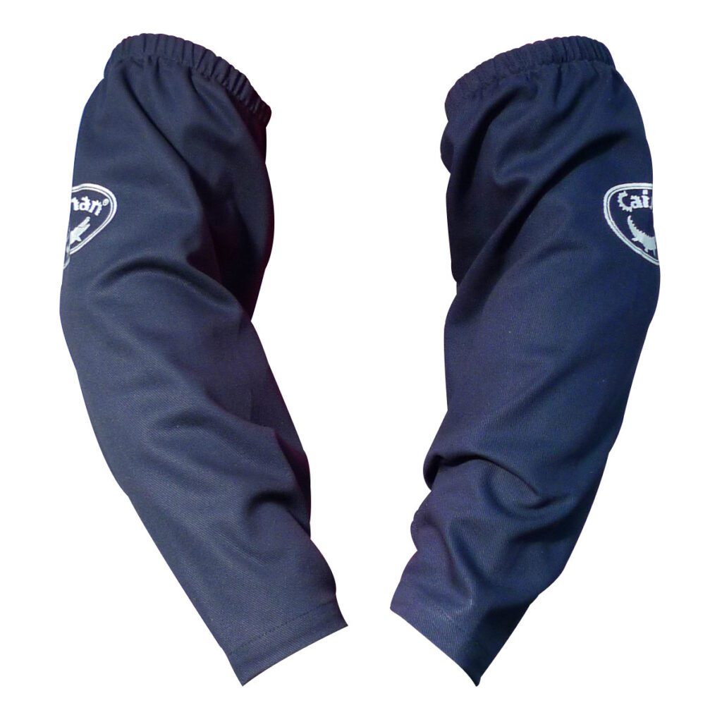 PIP Caiman® 18" 9oz FR Cotton Sleeves