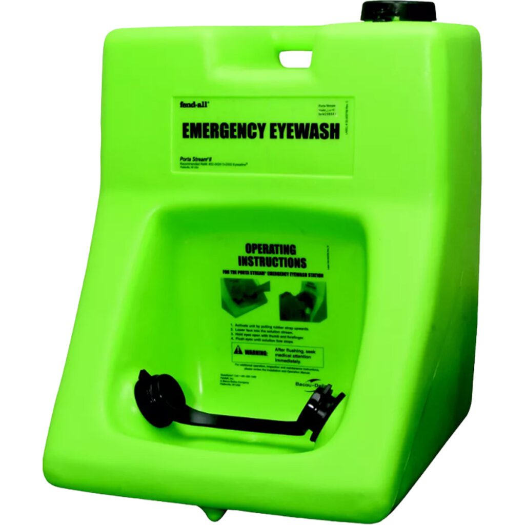 PIP Fendall® 2000™ Sterile Eyewash Station