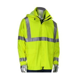 PIP® AR/FR ANSI Type R Class 3 Heavy Duty Waterproof Breathable Jacket