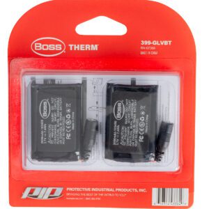 PIP Therm™ Heated Glove Liner Replacement Batteries - Two Pack
